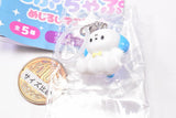 Mopu Chapu Mejirushi Mascot [1.Blue]