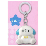 Mopu Chapu Mejirushi Mascot [1.Blue]