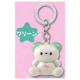 Mopu Chapu Mejirushi Mascot [2.Green]