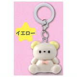 Mopu Chapu Mejirushi Mascot [3.Yellow]