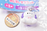 Mopu Chapu Mejirushi Mascot [4.Purple]