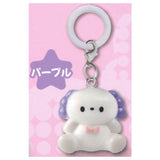 Mopu Chapu Mejirushi Mascot [4.Purple]