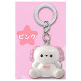 Mopu Chapu Mejirushi Mascot [5.Pink]