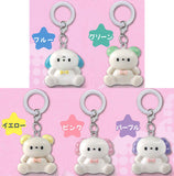 Mopu Chapu Mejirushi Mascot [All 5 type set(Full Complete)]