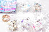 Mopu Chapu Mejirushi Mascot [All 5 type set(Full Complete)]