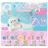 Mopu Chapu Mejirushi Mascot [All 5 type set(Full Complete)]
