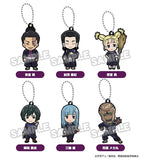 Jujutsu Kaisen Nendoroid Plus Capsule Rubber Strap vol.3 [All 6 type set(Full Complete)]