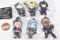 Jujutsu Kaisen Nendoroid Plus Capsule Rubber Strap vol.3 [All 6 type set(Full Complete)]