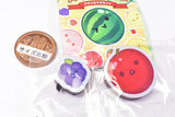 Suika game acrylic magnet [2.Grape and apple]