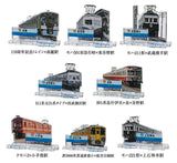 Seibu Railway All Station Conquest Series 3D Route Guide Part.2 [All 8 type set(Full Complete)]
