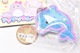 Shakashaka Aquarium Keychain [1.Dolphin]