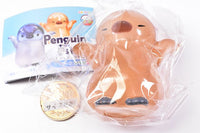 Penguin Island Clears sofubi Part.2 [3.King bocchan (habataki)]