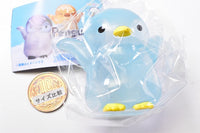 Penguin Island Clears sofubi Part.2 [5.Emperor blue (habataki)]