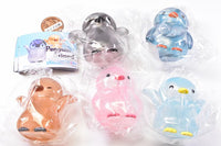 Penguin Island Clears sofubi Part.2 [All 5 type set(Full Complete)]