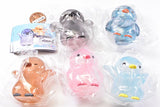 Penguin Island Clears sofubi Part.2 [All 5 type set(Full Complete)]