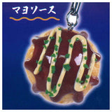 Tokusei Takoyaki netsuke [1.Mayosauce]