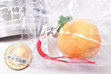 Tokusei Takoyaki netsuke [2.Green onion]