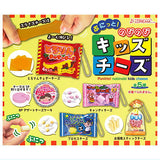 Punitto! Nobinobi Kids Cheese [All 5 type set(Full Complete)]