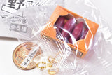 Boxed vegetable mascot Ball chain Part.4 [5.Sweet potatoe]