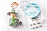 MOOMIN Capsule Story Figure [2.Snafkin]