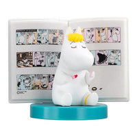 MOOMIN Capsule Story Figure [3.Snork Maiden]