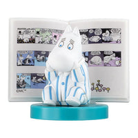 MOOMIN Capsule Story Figure [4.MOOMIN]