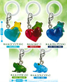 Mejirushi charm Amegaeru [All 5 type set(Full Complete)]