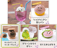 Animal Attraction Mocchiri Animals Okawari Time [All 5 type set(Full Complete)]