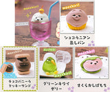 Animal Attraction Mocchiri Animals Okawari Time [All 5 type set(Full Complete)]