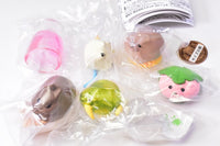 Animal Attraction Mocchiri Animals Okawari Time [All 5 type set(Full Complete)]