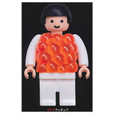 Gray meron Bubun Ikura [1.Ikura Figures]