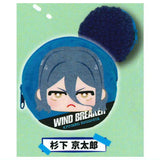 WIND BREAKER Chara Moko Pouch [2.Kyotaro Sugishita]
