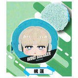 WIND BREAKER Chara Moko Pouch [6.Ren Kaji]