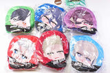 WIND BREAKER Chara Moko Pouch [All 6 type set(Full Complete)]