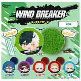 WIND BREAKER Chara Moko Pouch [All 6 type set(Full Complete)]