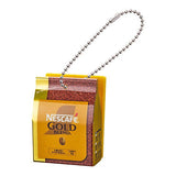 NESCAFE Shakashaka Clip Charm [4.Nescafe Gold Blend]