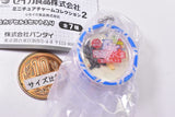Seika Foods Miniature Charm Collection Part.2 [2.Ganso kagoshima Nangoku Shirokuma]