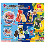 Seika Foods Miniature Charm Collection Part.2 [All 7 type set(Full Complete)]