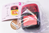 Bus Get off button Light mascot Part.2 [2.Soul Black]