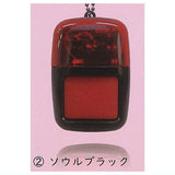 Bus Get off button Light mascot Part.2 [2.Soul Black]