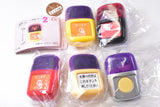 Bus Get off button Light mascot Part.2 [All 5 type set(Full Complete)]