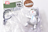 Shigotoneko Elementary School Mini Figure Collection [5.Teacher]