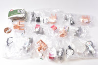 Shigotoneko Elementary School Mini Figure Collection [All 7 type set(Full Complete)]