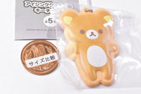 Rilakkuma Icing Cookie Keychain [1.Rilakkuma]