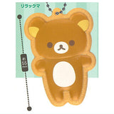 Rilakkuma Icing Cookie Keychain [1.Rilakkuma]