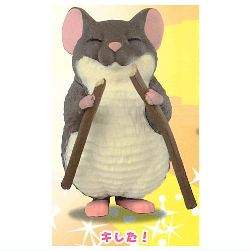 Meetissai Chinchilla with dignity [4.Kireta!]