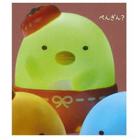 Sumikkogurashi Kissa Sumikko de Ichigo Fair Mascot Light [2.Pengin?]