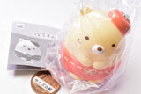 Sumikkogurashi Kissa Sumikko de Ichigo Fair Mascot Light [3.Neko]