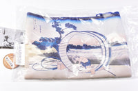 Hokusai Pouch Collection [3.Horizontal Pouch B]