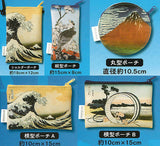 Hokusai Pouch Collection [All 5 type set(Full Complete)]